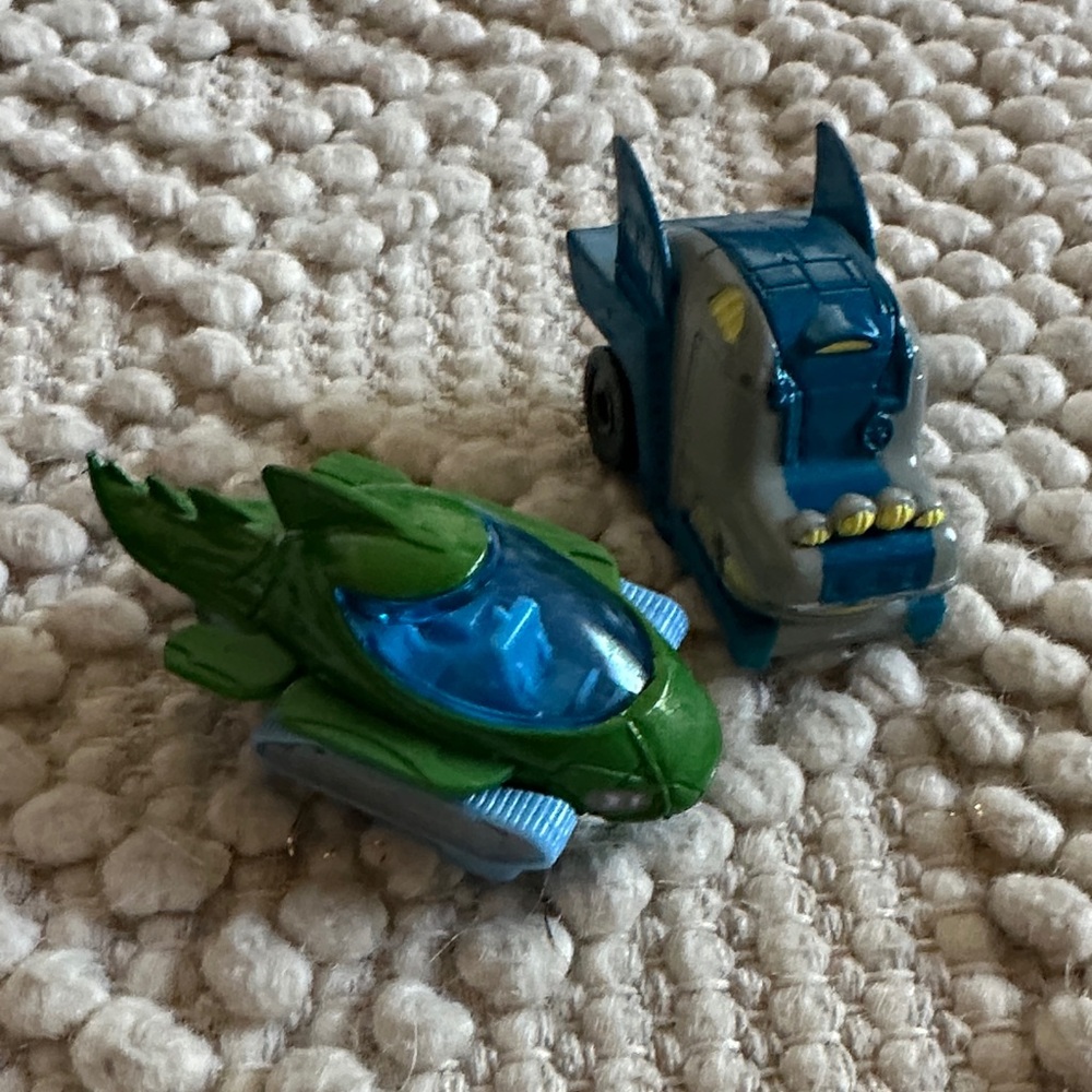 PJ Masks Toy Cars Set